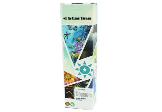 Immagine di Starline - Cartuccia ink Compatibile - per HP 913 - Ciano