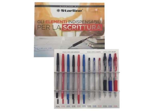 Immagine di Starter Kit scrittura Basic - Starline