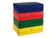 Immagine di Scatola progetto - dorso 8 cm - rosso - Starline