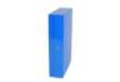 Immagine di Scatola progetto Glossy - dorso 6 cm - azzurro - Starline