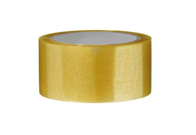 Immagine di Nastro adesivo - 5 cm x 66 m - PPL - trasparente - Starline