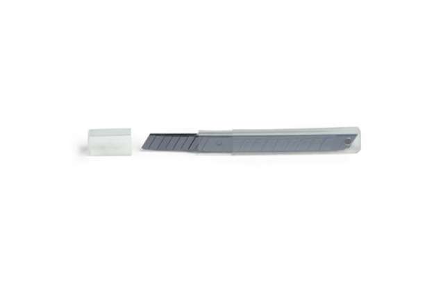 Immagine di Lame di ricambio universali - per cutter - 9 mm - Starline - conf. 10 pezzi