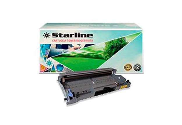 Immagine di Starline - Tamburo Ricostruito - per Brother - Nero - DR2005 - 12.000 pag
