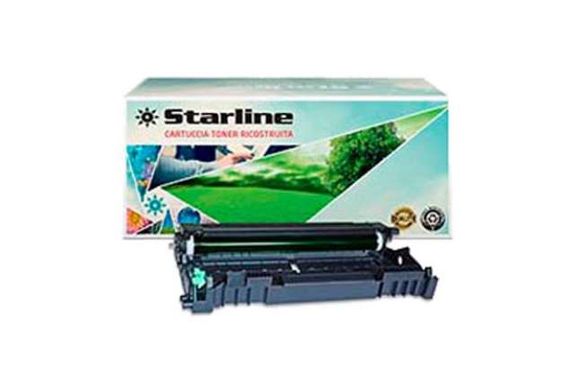 Immagine di Starline - Tamburo Ricostruito - per Brother - Nero - DR2100 - 12.000 pag