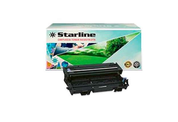 Immagine di Starline - Tamburo Ricostruito - per Brother - Nero - DR3000 . 20.000 pag