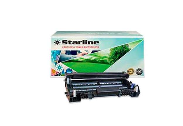 Immagine di Starline - Tamburo Ricostruito - per Brother - Nero - DR3200 - 25.000 pag