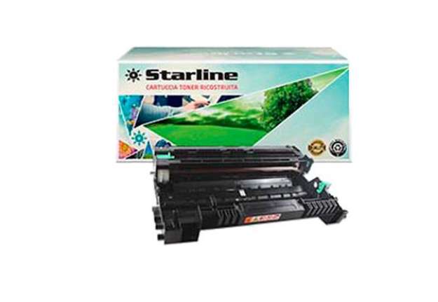 Immagine di Starline - Tamburo ric. per Brother - Nero - DR3400 - 50.000 pag