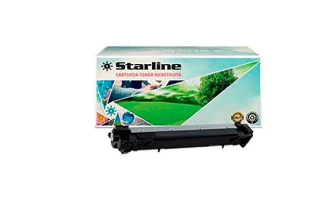 Immagine di Starline - Toner Ricostruito - per Brother - Nero - TN1050 - 1.000 pag