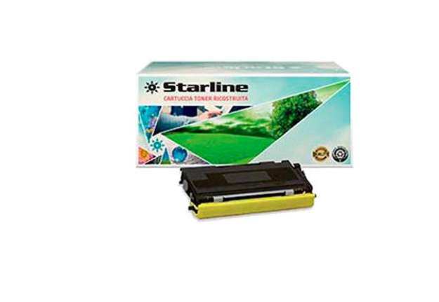 Immagine di Starline - Toner Ricostruito - per Brother - Nero - TN2000 - 2.500 pag