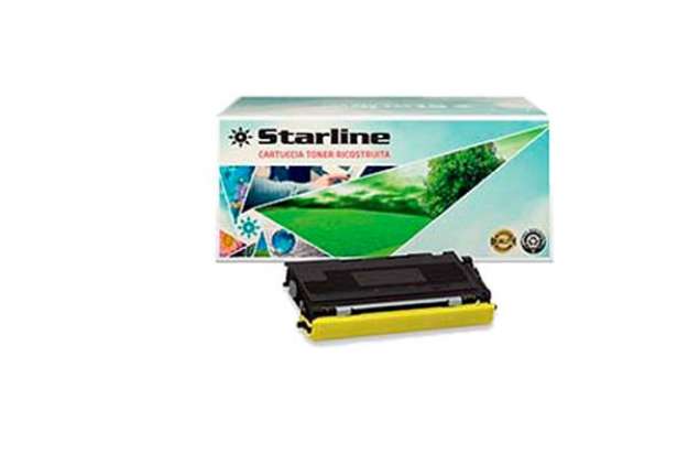 Immagine di Starline - Toner Ricostruito - per Brother - Nero - TN2005 - 1.500 pag