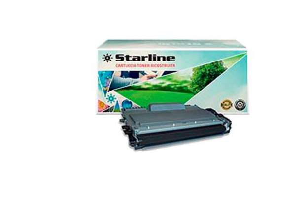 Immagine di Starline - Toner Ricostruito - per Brother - Nero - TN2010 - 1.000 pag