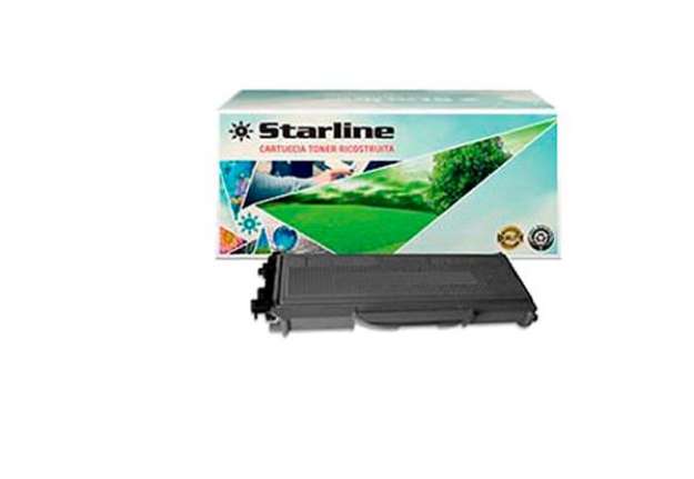 Immagine di Starline - Toner Ricostruito - per Brother - Nero - TN2110 - 1.500 pag