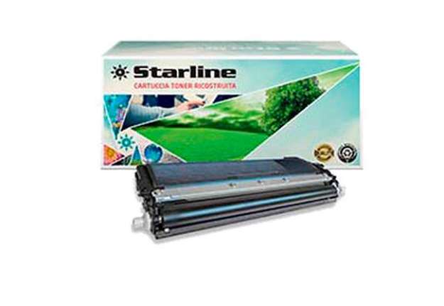 Immagine di Starline - Toner Ricostruito - per Brother - Nero - TN230BK - 2.200 pag
