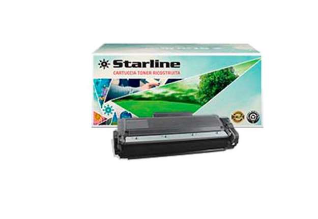 Immagine di Starline - Toner Ricostruito - per Brother - Nero - TN2320 - 2.600 pag