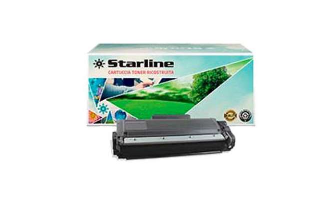 Immagine di Starline - Toner Ricostruito per Brother - Nero - TN2410 - 1.200 pag