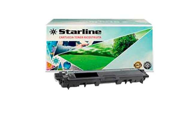 Immagine di Starline - Toner Ricostruito - per Brother - Nero - TN241BK - 2.500 pag