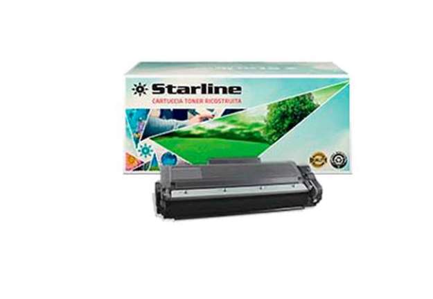 Immagine di Starline - Toner Ricostruito per Brother - Nero - TN2420 - 3.000 pag