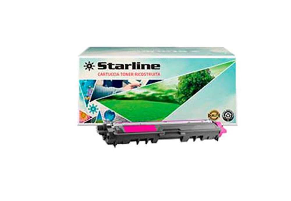 Immagine di Starline - Toner ricostruito per Brother - Magenta - TN-247M - 2.300 pag