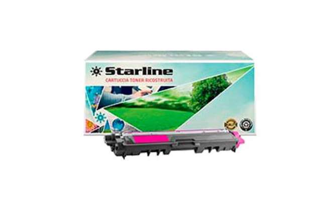 Immagine di Starline - Toner ricostruito per Brother - Magenta - TN247M - 2.300 pag