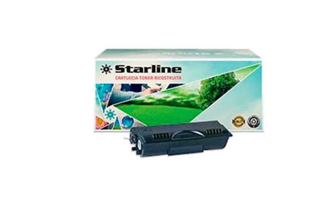 Immagine di Starline - Toner Ricostruito - per Brother - Nero - TN3060 - 6.700 pag