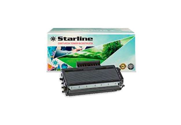 Immagine di Starline - Toner Ricostruito - per Brother - Nero - TN3170 - 7.000 pag