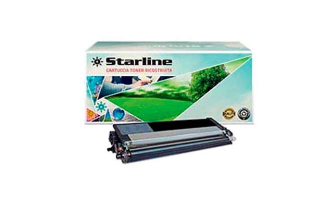 Immagine di Starline - Toner Ricostruito - per Brother - Nero - TN320BK - 2.500 pag