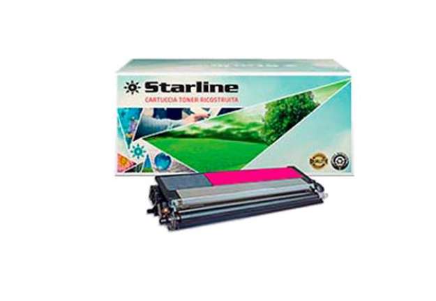 Immagine di Starline - Toner Ricostruito - per Brother - Magenta - TN321M - 1.500 pag