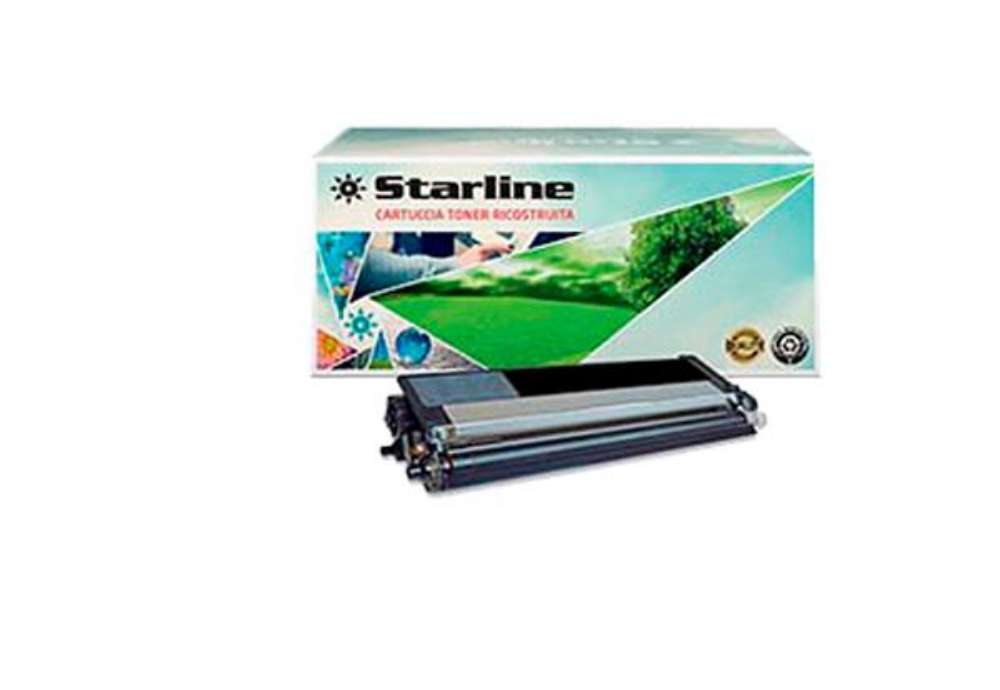 Immagine di Starline - Toner Ricostruito - per Brother - Nero - TN326BK - 4.000 pag