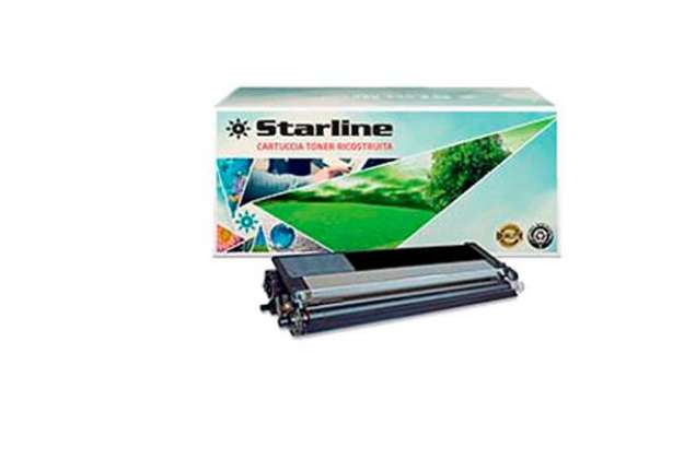 Immagine di Starline - Toner Ricostruito - per Brother - Nero - TN326BK - 4.000 pag