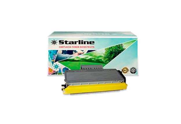 Immagine di Starline - Toner Ricostruito - per Brother - Nero - TN3280 - 8.000 pag