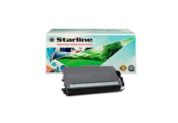 Immagine di Starline - Toner Ricostruito - per Brother - Nero - TN3330 - 3.000 pag