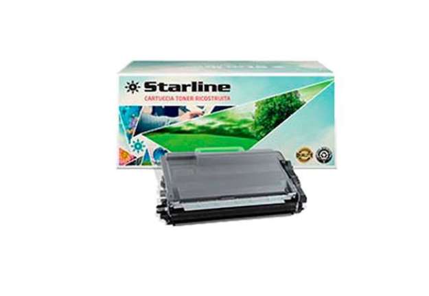 Immagine di Starline - Toner Ricostruito - per Brother - Nero - TN3430 - 3.000 pag