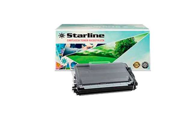 Immagine di Starline - Toner ricostruito per Brother HL-L6400 - Nero - TN3520 - 20.000 pag