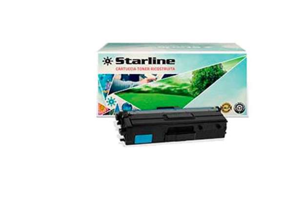 Immagine di Starline - Toner ricostruito per Brother - Ciano - TN421C - 1.800 pag