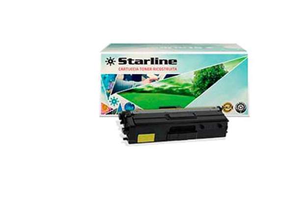 Immagine di Starline - Toner ricostruito per Brother - Giallo - TN421Y - 1.800 pag
