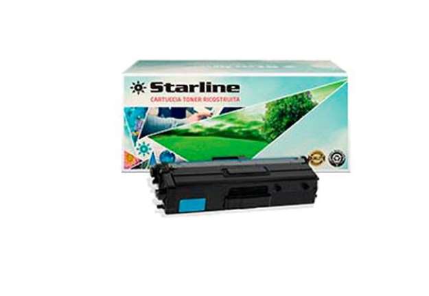 Immagine di Starline - Toner ricostruito per Brother - Ciano - TN423C - 4.000 pag