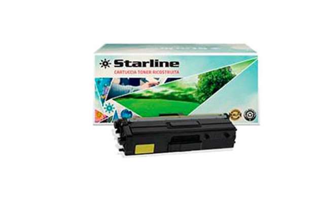 Immagine di Starline - Toner ricostruito per Brother - Giallo - TN423Y - 4.000 pag