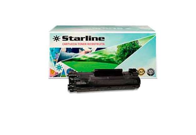 Immagine di Starline - Toner Ricostruito - per Canon - Nero - 3500B002AA - 2.100 pag