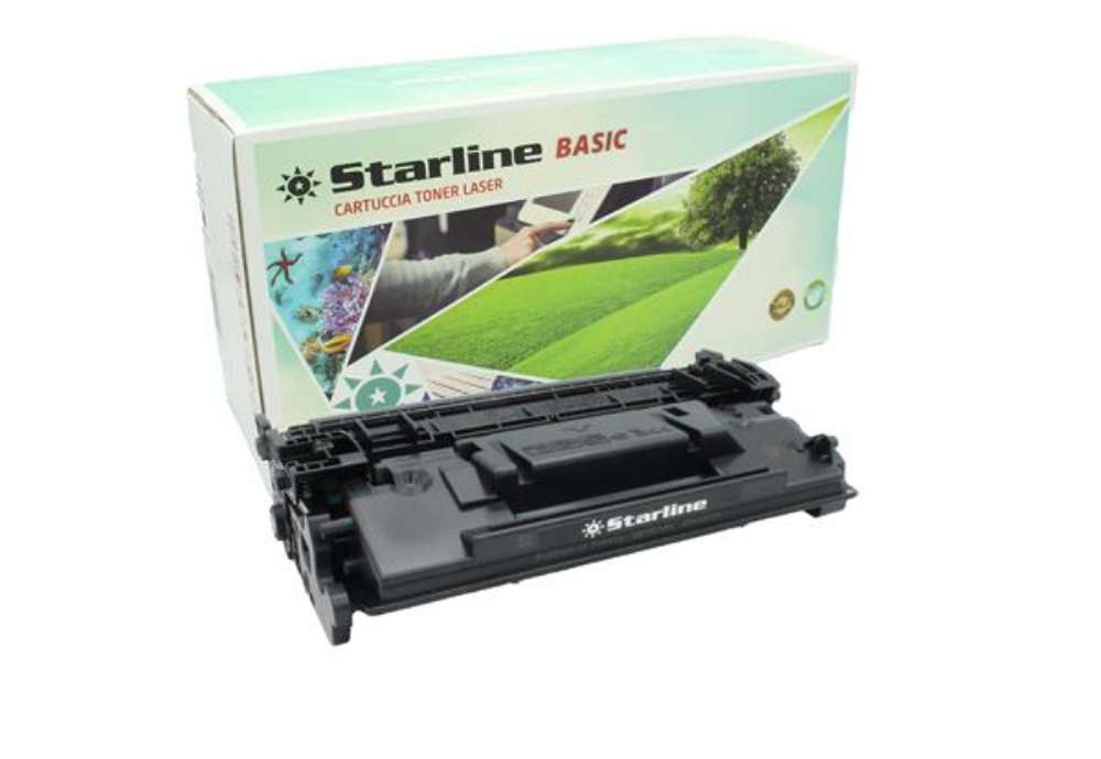 Immagine di Starline - Toner Compatibile per HP - Nero -59X - 10.000 pag_BASIC