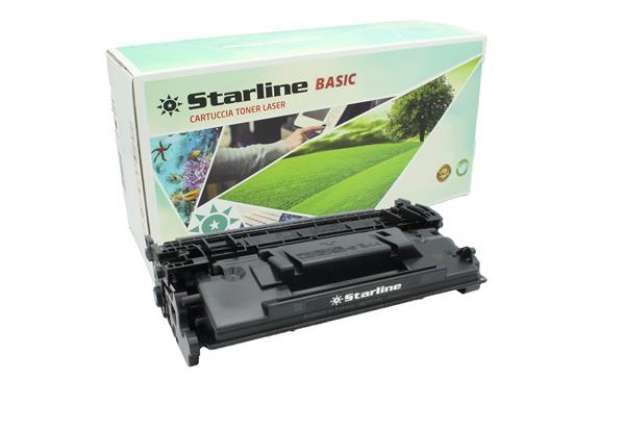 Immagine di Starline - Toner Compatibile per HP - Nero -59X - 10.000 pag_BASIC
