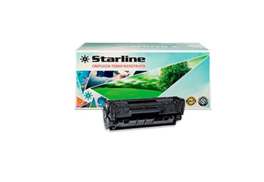 Immagine di Starline - Toner Ricostruito - per Canon - Nero - 0263B002 - 2.000 pag