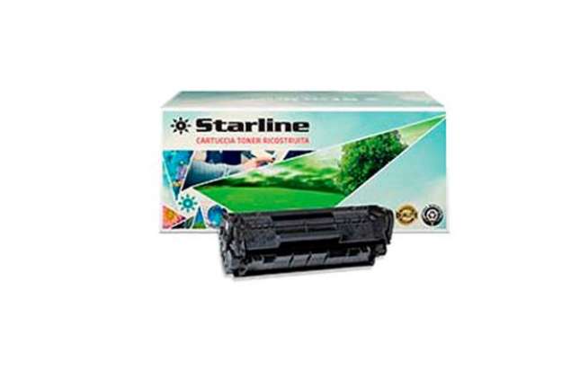 Immagine di Starline - Toner Ricostruito - per Canon - Nero - 0263B002 - 2.000 pag