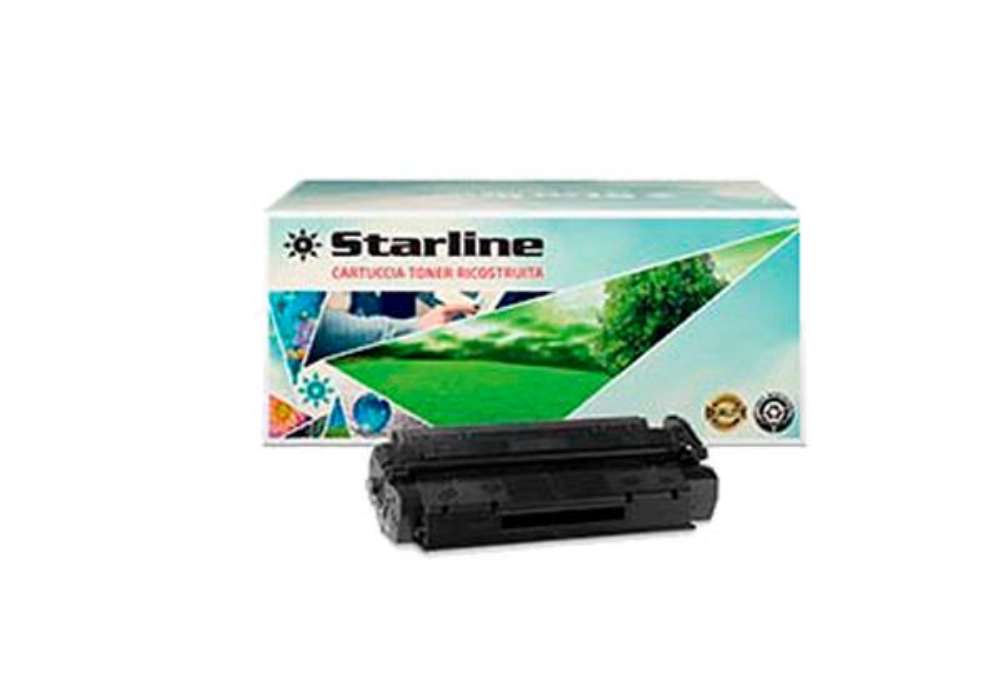 Immagine di Starline - Toner Ricostruito - per Canon - Nero - 7833A002 - 3.500 pag