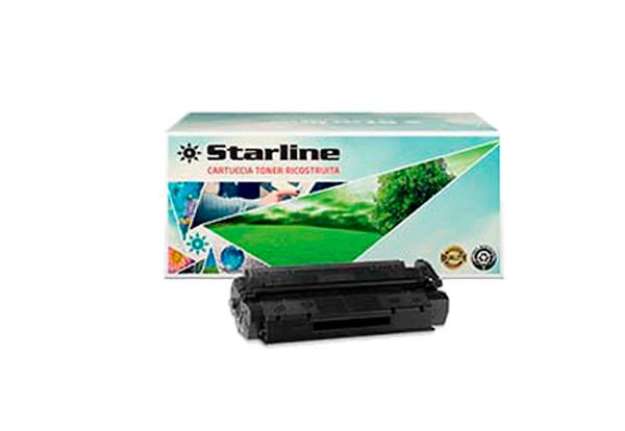 Immagine di Starline - Toner Ricostruito - per Canon - Nero - 7833A002 - 3.500 pag