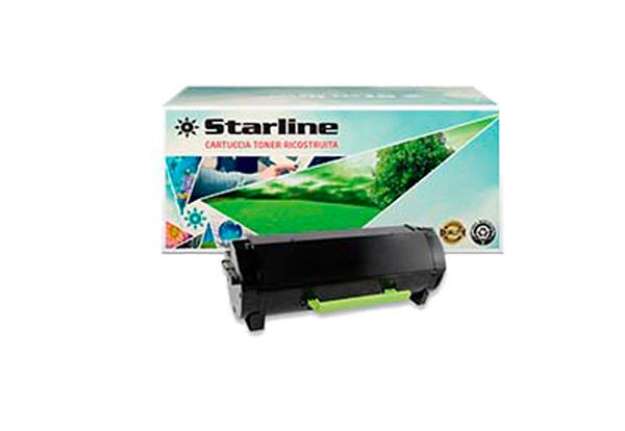 Immagine di Starline - Toner Ricostruito - per Dell - Nero - 593-11188 - 45.000 pag