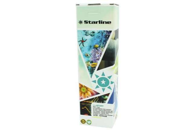 Immagine di Starline - Toner Ricostruito per HP 973 - Giallo - F6T83AE - 7.000 pag