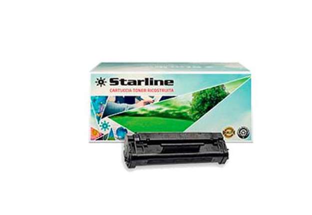Immagine di Starline - Toner Ricostruito - per HP - Nero - C3906A - 2.500 pag