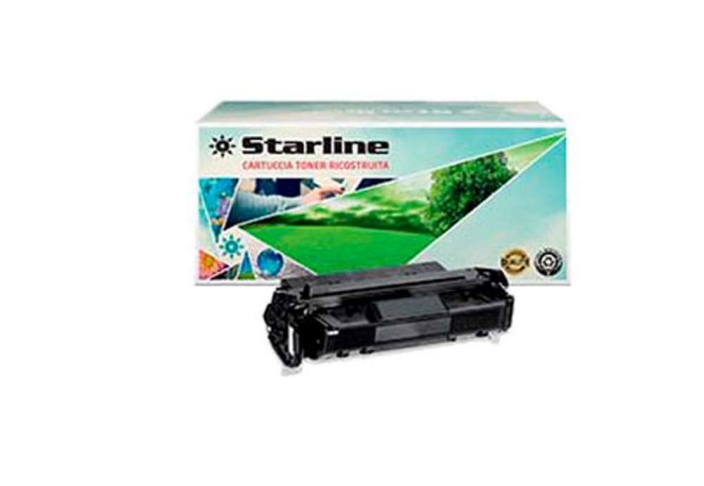 Immagine di Starline - Toner Ricostruito - per HP - Nero - C4096A - 5.000 pag