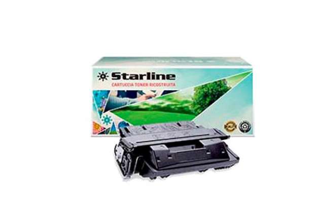 Immagine di Starline - Toner Ricostruito - per HP - Nero - C4127X - 10.000 pag