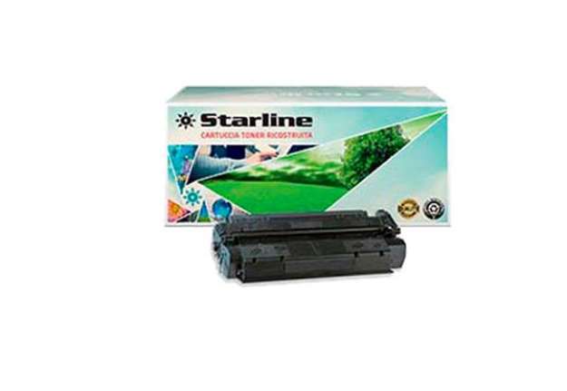 Immagine di Starline - Toner Ricostruito - per HP - Nero - C7115A - 2.500 pag